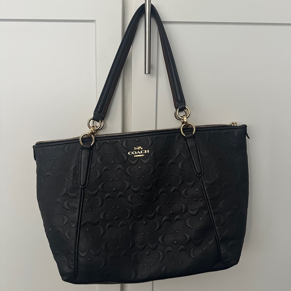 Coach Black Women's Bag